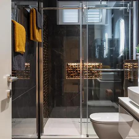 Brand New*city Centre Apart. Kirby 公寓 杜布罗夫尼克